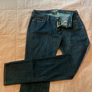 Lucky Skinny Jeans—Size 6